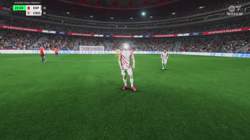 Euro Cup 2024 Spain Vs Croatia en