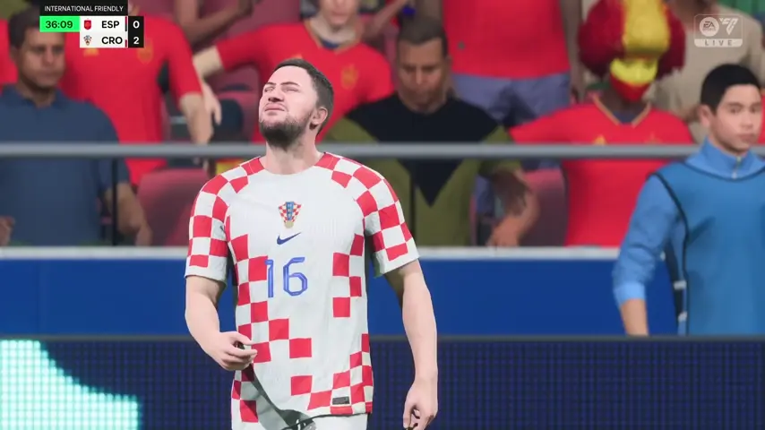 Euro Cup 2024 Spain Vs Croatia